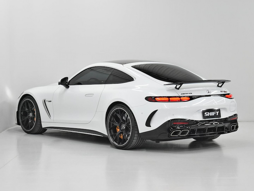 Foto do veículo MERCEDES-BENZ AMG GT 63 GT 63 S AMG E PERFORMANCE AUT. (HÍB.) 2026 115 KM 1.950.000,00