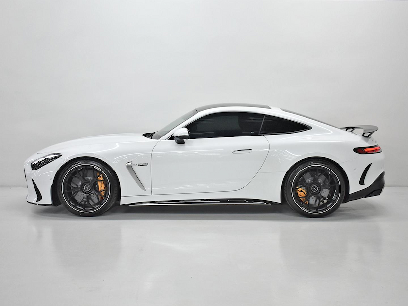 Foto do veículo MERCEDES-BENZ AMG GT 63 GT 63 S AMG E PERFORMANCE AUT. (HÍB.) 2026 115 KM 1.950.000,00