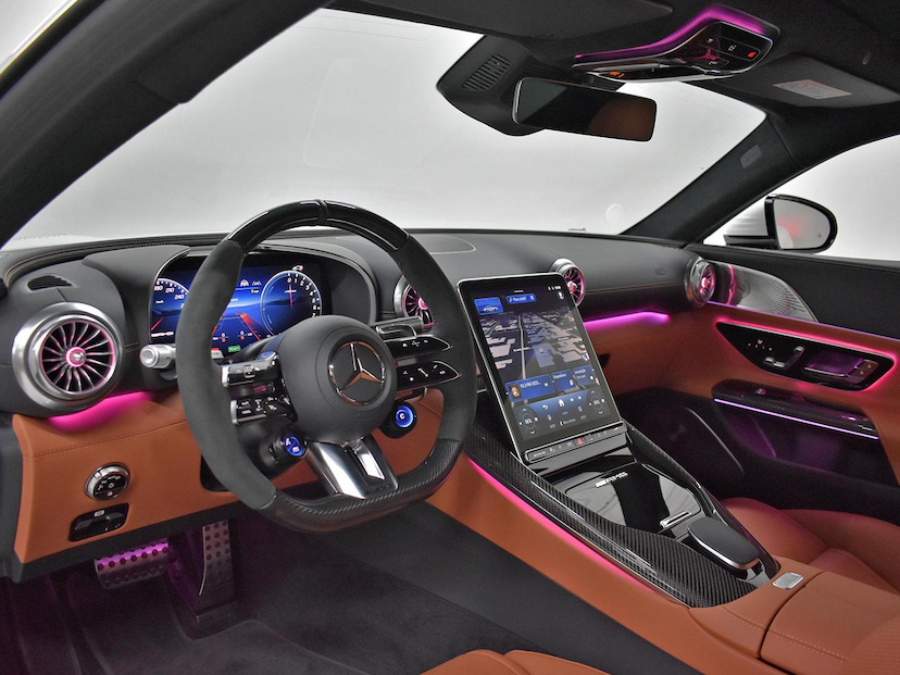 Foto do veículo MERCEDES-BENZ AMG GT 63 GT 63 S AMG E PERFORMANCE AUT. (HÍB.) 2026 115 KM 1.950.000,00