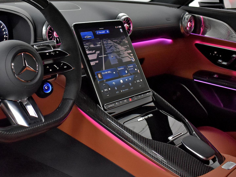 Foto do veículo MERCEDES-BENZ AMG GT 63 GT 63 S AMG E PERFORMANCE AUT. (HÍB.) 2026 115 KM 1.950.000,00