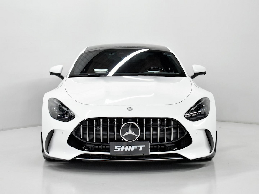 Foto do veículo MERCEDES-BENZ AMG GT 63 GT 63 S AMG E PERFORMANCE AUT. (HÍB.) 2026 115 KM 1.950.000,00