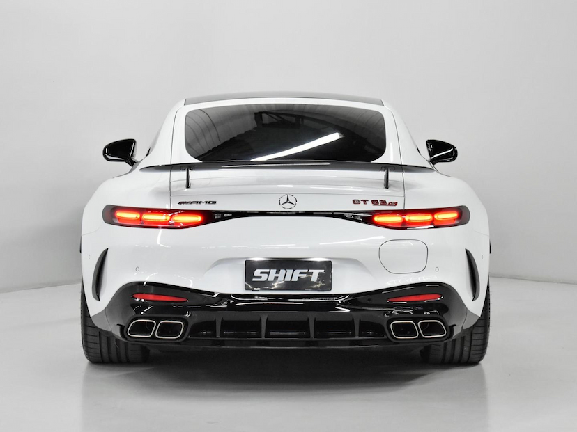 Foto do veículo MERCEDES-BENZ AMG GT 63 GT 63 S AMG E PERFORMANCE AUT. (HÍB.) 2026 115 KM 1.950.000,00