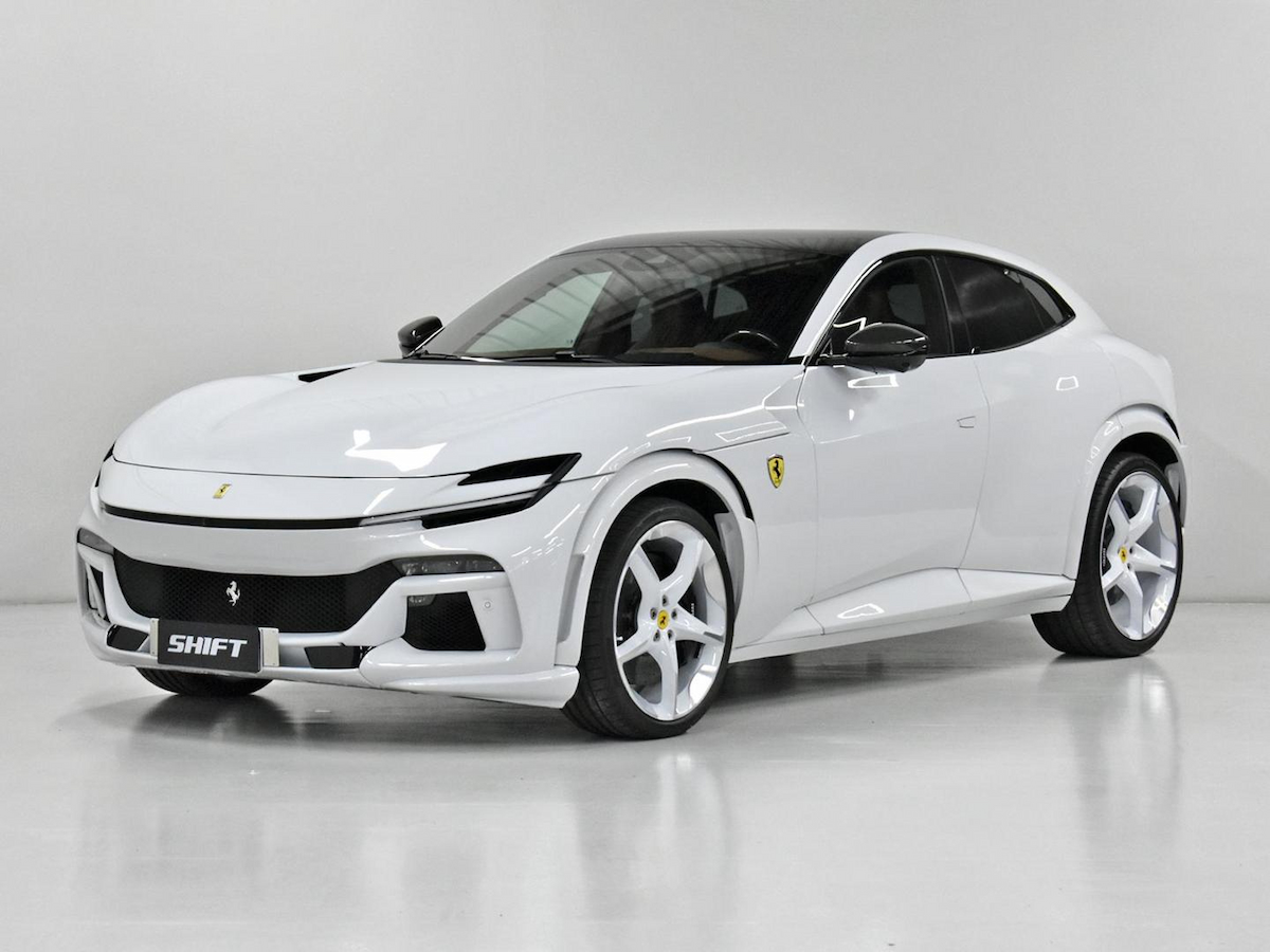 Foto do veículo FERRARI PUROSANGUE  6.5 V12 725CV 2024/2025 1.490 KM R$ 7.500.000,00