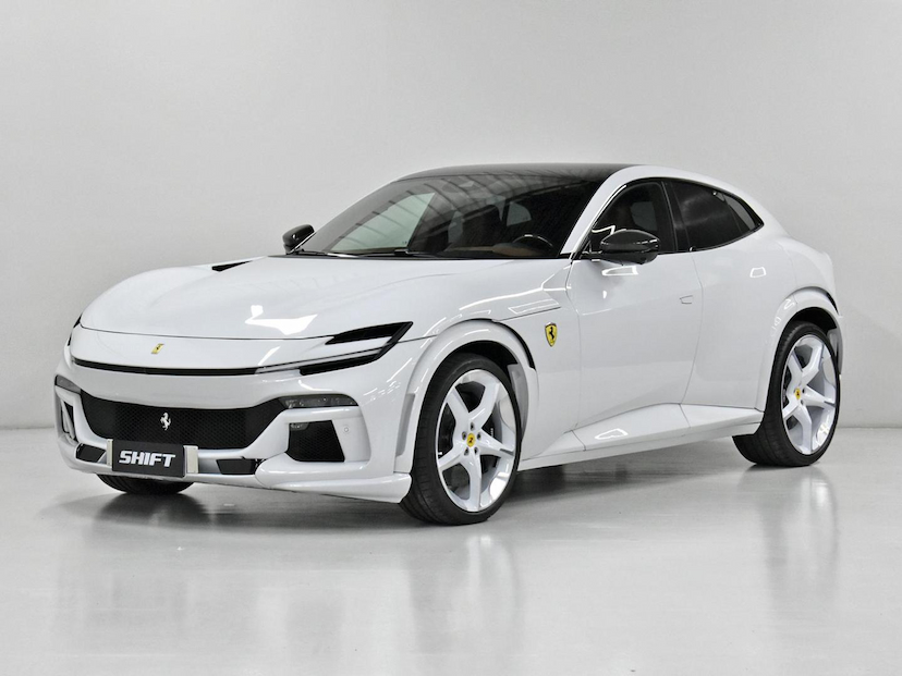 Foto do veículo FERRARI PUROSANGUE  6.5 V12 725CV 2025 1.490 KM 7.500.000,00