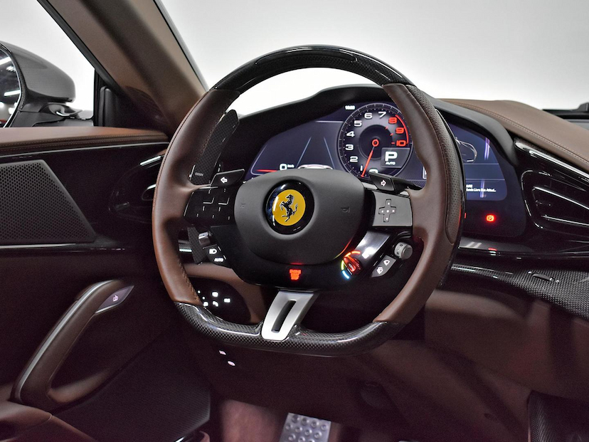 Foto do veículo FERRARI PUROSANGUE  6.5 V12 725CV 2025 1.490 KM 7.500.000,00