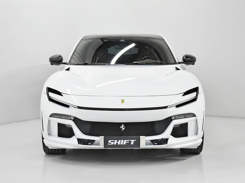 Foto do veículo FERRARI PUROSANGUE  6.5 V12 725CV 2025 1.490 KM 7.500.000,00
