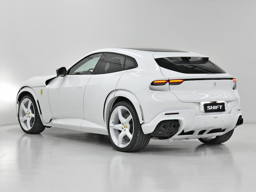 Foto do veículo FERRARI PUROSANGUE  6.5 V12 725CV 2025 1.490 KM 7.500.000,00