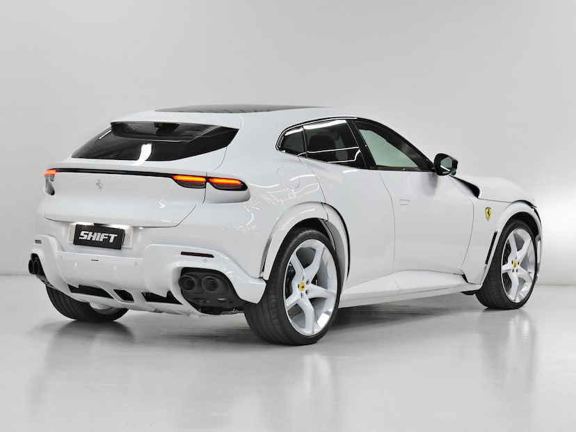 Foto do veículo FERRARI PUROSANGUE  6.5 V12 725CV 2025 1.490 KM 7.500.000,00