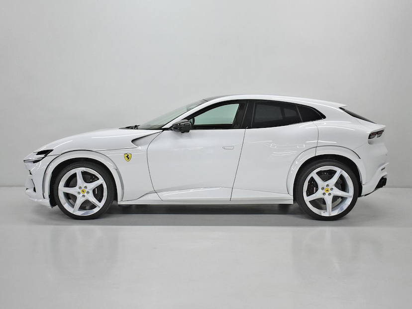 Foto do veículo FERRARI PUROSANGUE  6.5 V12 725CV 2025 1.490 KM 7.500.000,00