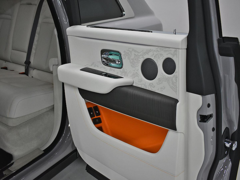 Foto do veículo ROLLS-ROYCE CULLINAN  6.7 V12 AUT. 2026 35 KM 8.000.000,00