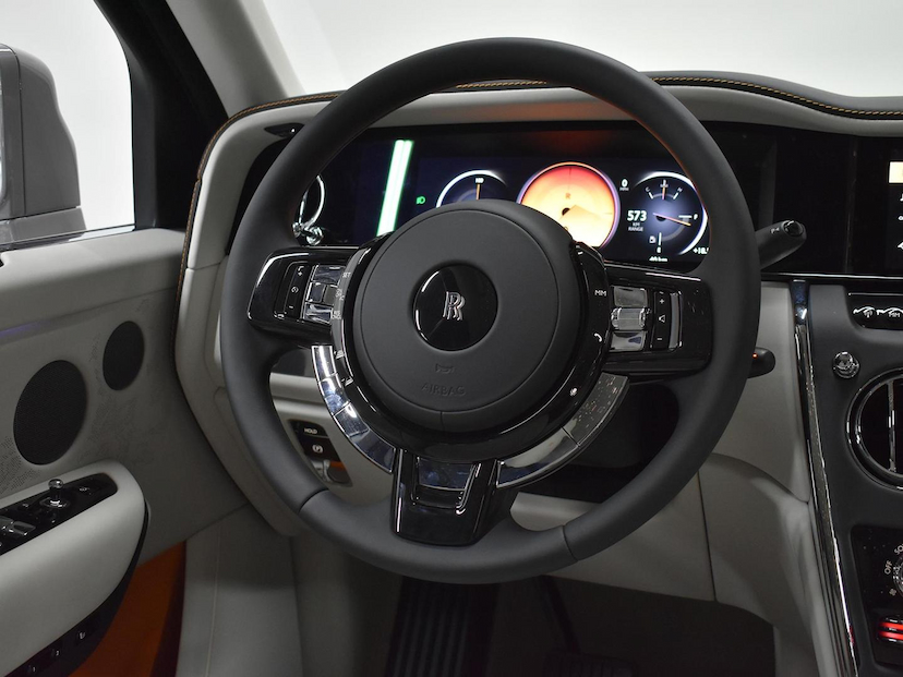 Foto do veículo ROLLS-ROYCE CULLINAN  6.7 V12 AUT. 2026 35 KM 8.000.000,00