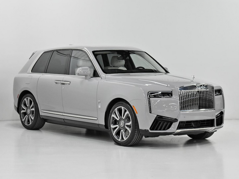 Foto do veículo ROLLS-ROYCE CULLINAN  6.7 V12 AUT. 2026 35 KM 8.000.000,00
