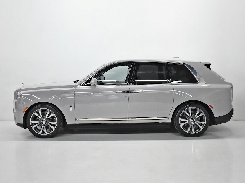 Foto do veículo ROLLS-ROYCE CULLINAN  6.7 V12 AUT. 2026 35 KM 8.000.000,00