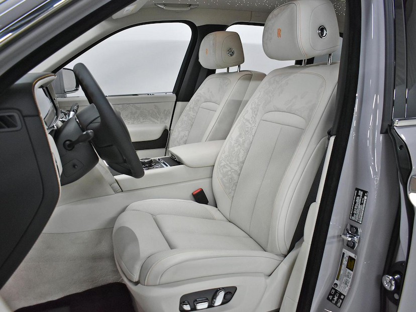 Foto do veículo ROLLS-ROYCE CULLINAN  6.7 V12 AUT. 2026 35 KM 8.000.000,00