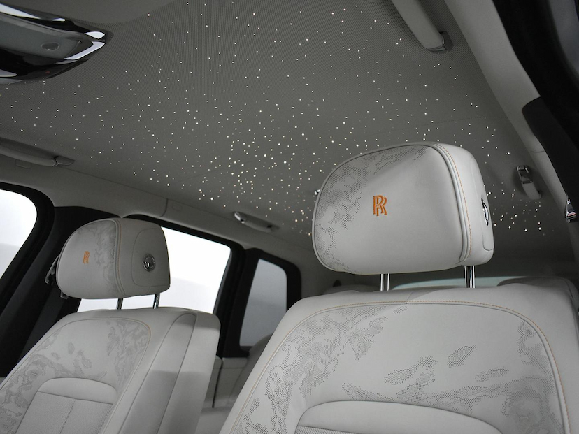 Foto do veículo ROLLS-ROYCE CULLINAN  6.7 V12 AUT. 2026 35 KM 8.000.000,00