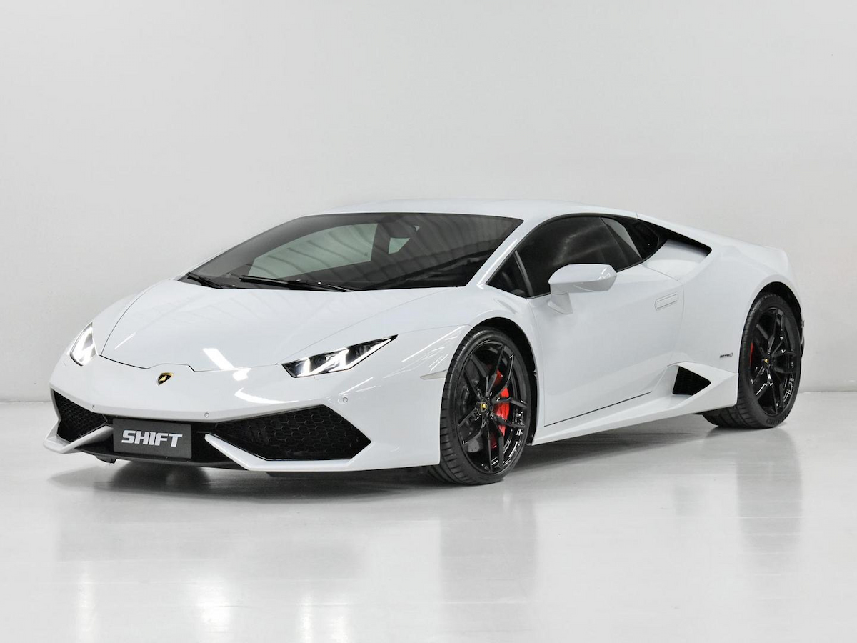 Foto do veículo LAMBORGHINI HURACÁN  LP 610-4 2015/2015 13.955 KM R$ 2.550.000,00