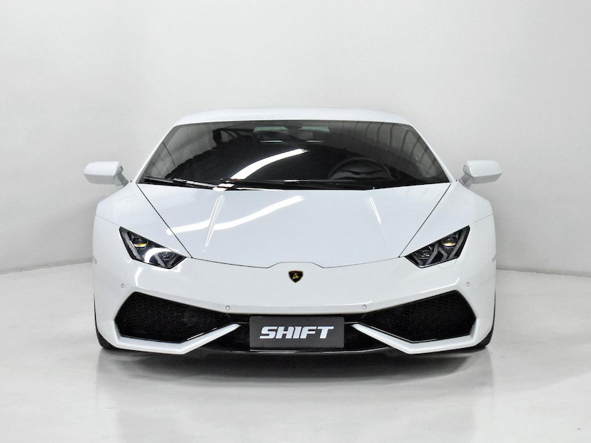 Foto do veículo LAMBORGHINI HURACÁN  LP 610-4 2015 13.965 KM 2.550.000,00