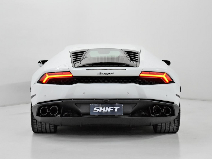 Foto do veículo LAMBORGHINI HURACÁN  LP 610-4 2015 13.965 KM 2.550.000,00