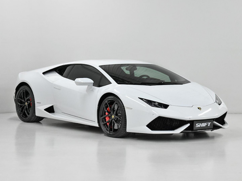Foto do veículo LAMBORGHINI HURACÁN  LP 610-4 2015 13.965 KM 2.550.000,00