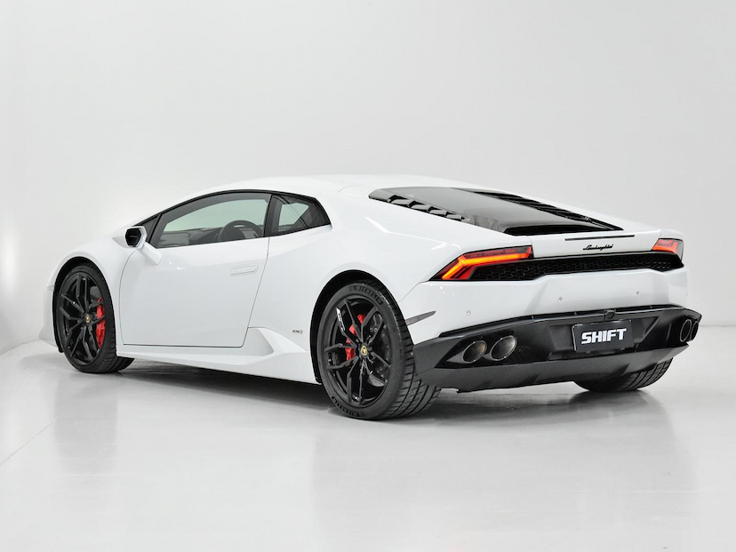 Foto do veículo LAMBORGHINI HURACÁN  LP 610-4 2015 13.965 KM 2.550.000,00