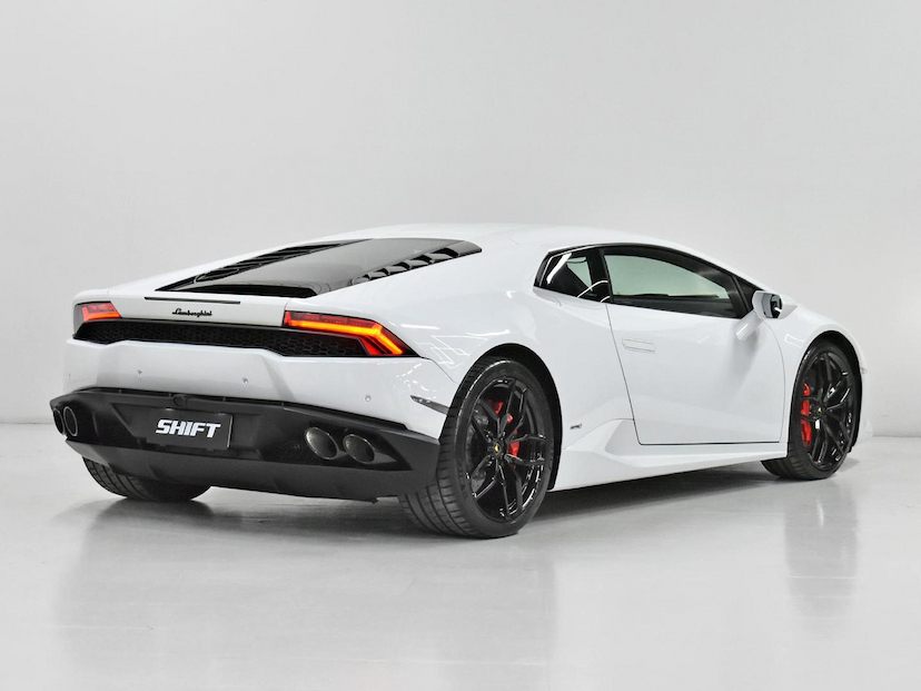 Foto do veículo LAMBORGHINI HURACÁN  LP 610-4 2015 13.965 KM 2.550.000,00