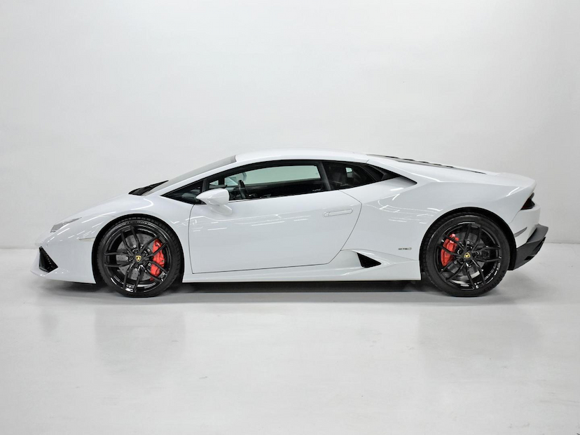 Foto do veículo LAMBORGHINI HURACÁN  LP 610-4 2015 13.965 KM 2.550.000,00