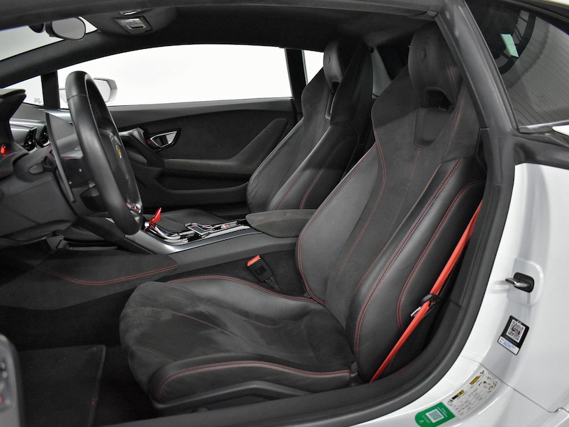 Foto do veículo LAMBORGHINI HURACÁN  LP 610-4 2015 13.965 KM 2.550.000,00