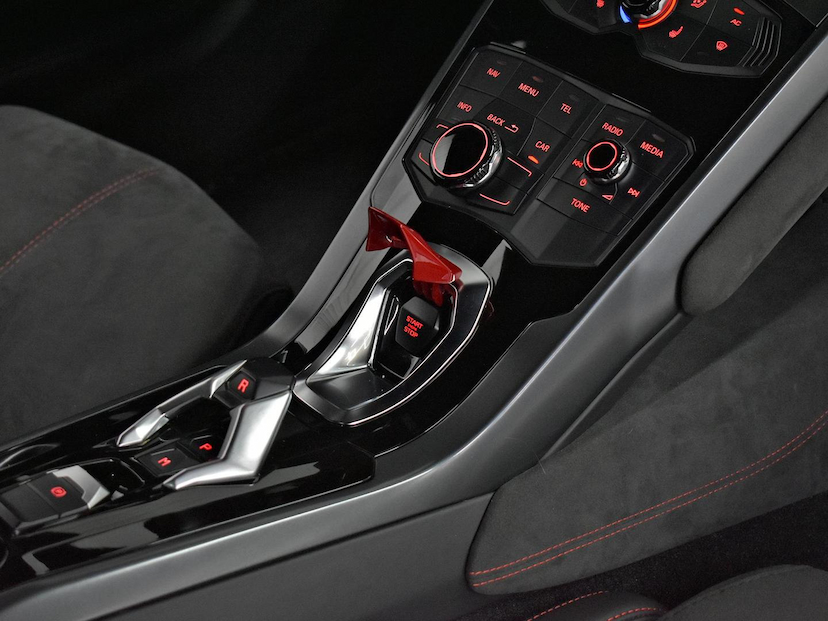 Foto do veículo LAMBORGHINI HURACÁN  LP 610-4 2015 13.965 KM 2.550.000,00