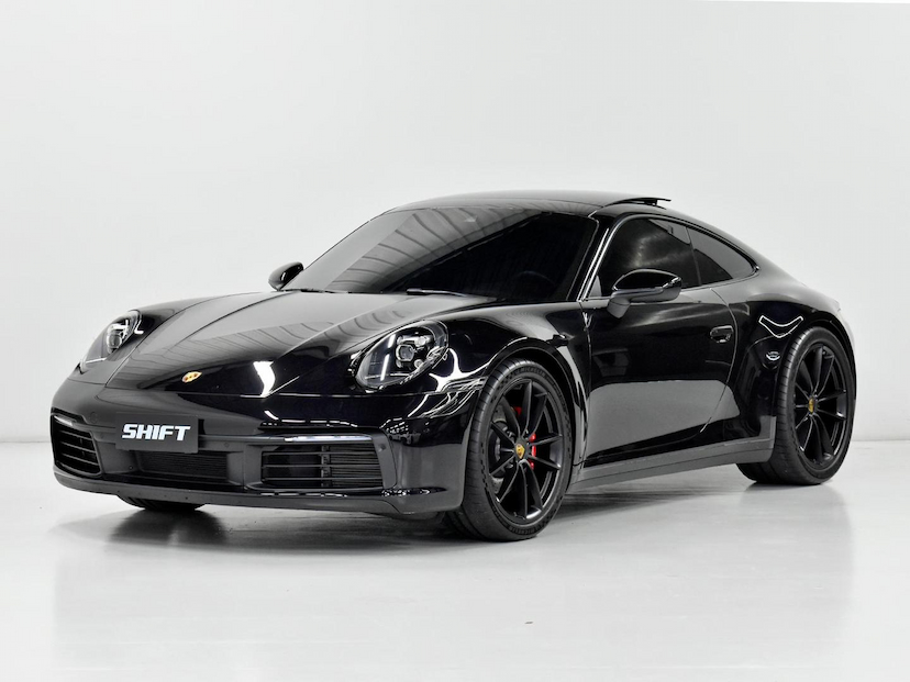 Foto do veículo PORSCHE 911  CARRERA S 3.0 450 CV 2020 15.560 KM 725.000,00