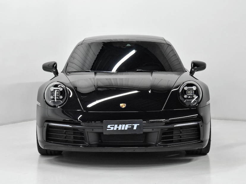 Foto do veículo PORSCHE 911  CARRERA S 3.0 450 CV 2020 15.560 KM 725.000,00