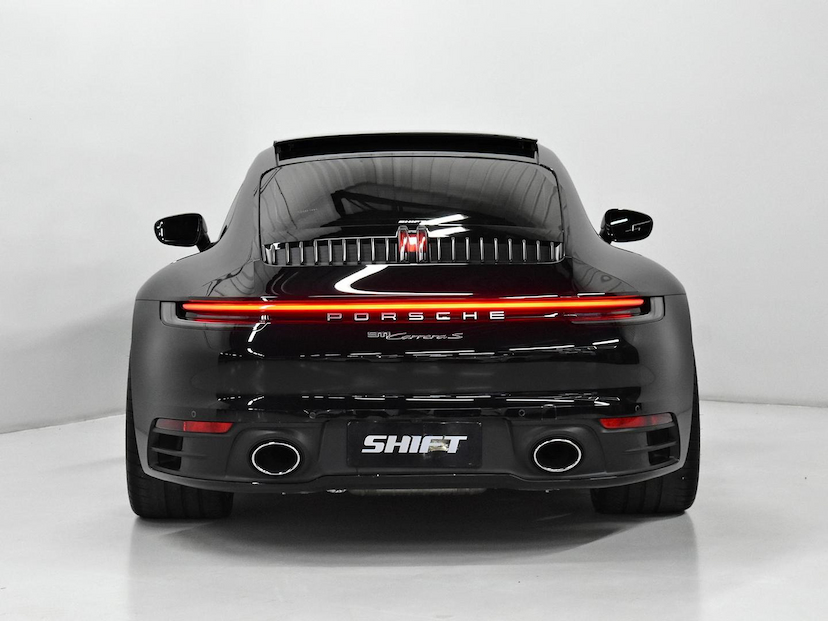 Foto do veículo PORSCHE 911  CARRERA S 3.0 450 CV 2020 15.560 KM 725.000,00