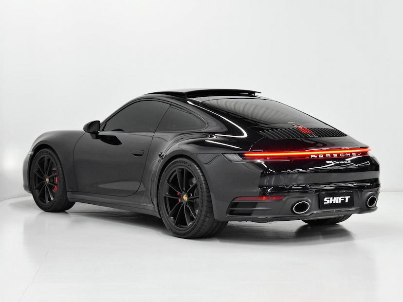 Foto do veículo PORSCHE 911  CARRERA S 3.0 450 CV 2020 15.560 KM 725.000,00