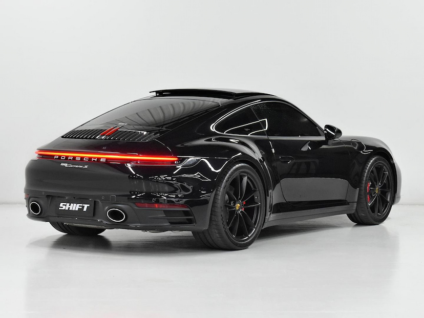 Foto do veículo PORSCHE 911  CARRERA S 3.0 450 CV 2020 15.560 KM 725.000,00
