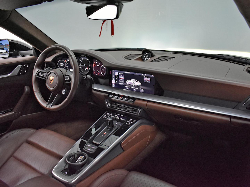 Foto do veículo PORSCHE 911  CARRERA S 3.0 450 CV 2020 15.560 KM 725.000,00