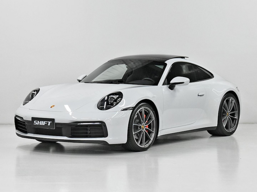 Foto do veículo PORSCHE 911  CARRERA COUPE 3.0 (991/992) 2023 3.945 KM 799.000,00