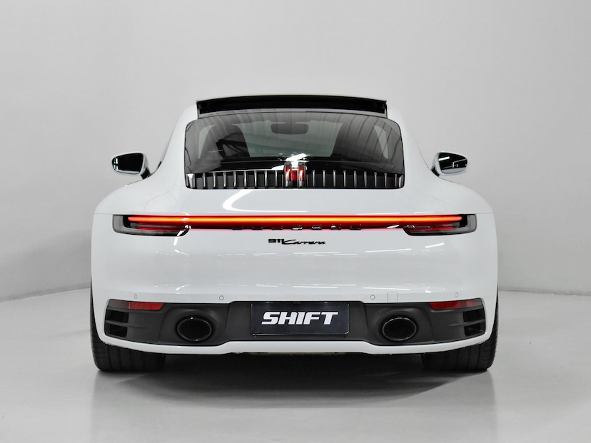 Foto do veículo PORSCHE 911  CARRERA COUPE 3.0 (991/992) 2023 3.945 KM 799.000,00
