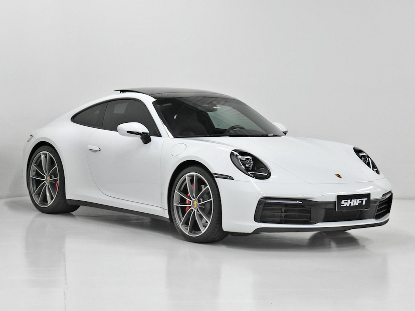 Foto do veículo PORSCHE 911  CARRERA COUPE 3.0 (991/992) 2023 3.945 KM 799.000,00
