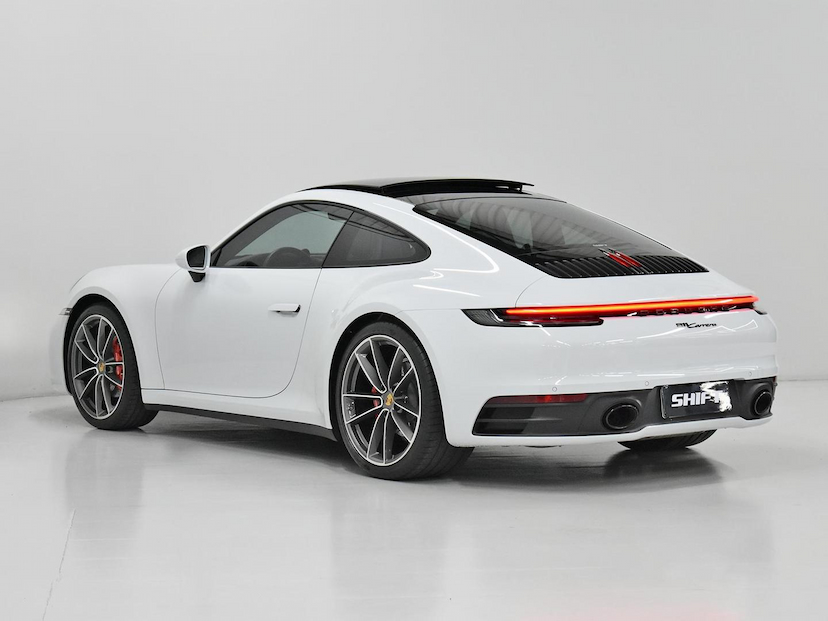 Foto do veículo PORSCHE 911  CARRERA COUPE 3.0 (991/992) 2023 3.945 KM 799.000,00