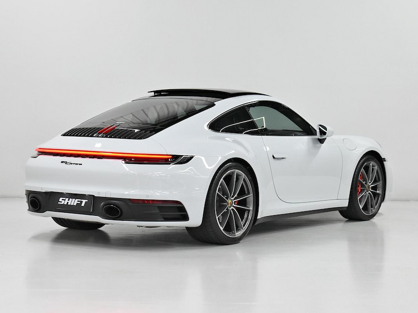 Foto do veículo PORSCHE 911  CARRERA COUPE 3.0 (991/992) 2023 3.945 KM 799.000,00