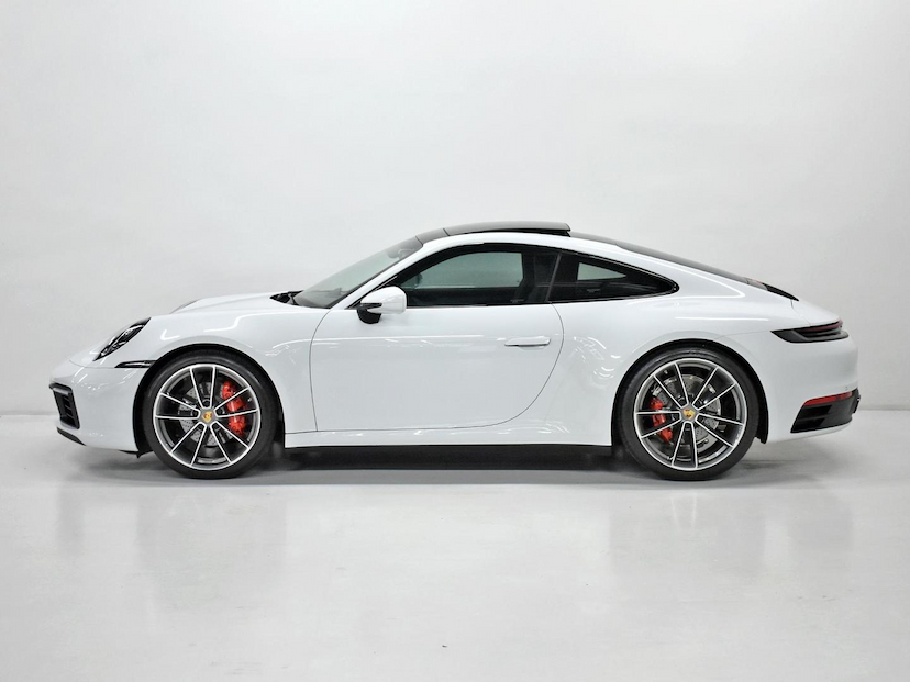 Foto do veículo PORSCHE 911  CARRERA COUPE 3.0 (991/992) 2023 3.945 KM 799.000,00