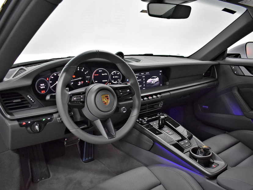 Foto do veículo PORSCHE 911  CARRERA COUPE 3.0 (991/992) 2023 3.945 KM 799.000,00