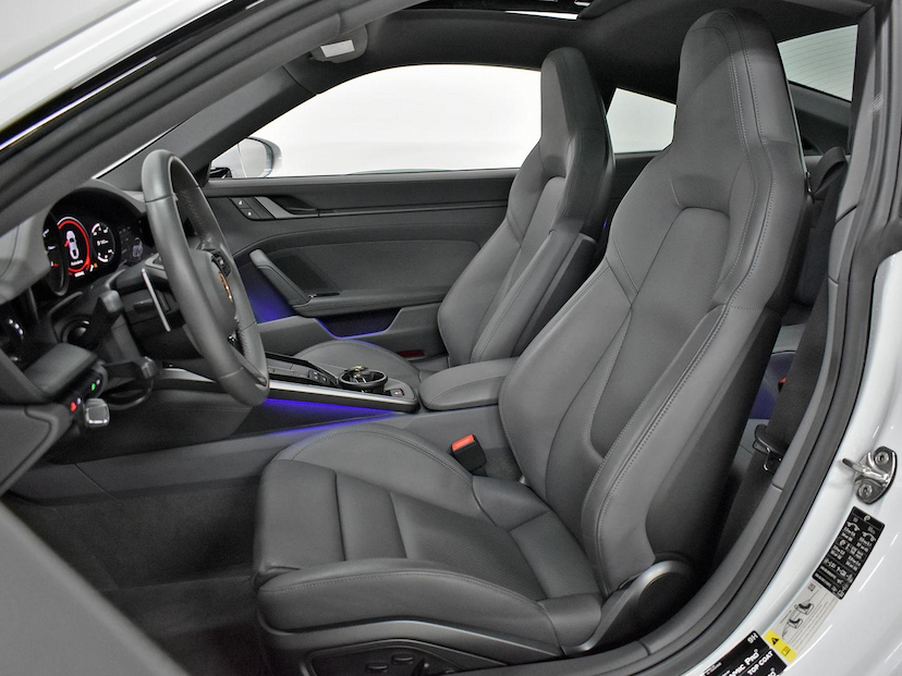 Foto do veículo PORSCHE 911  CARRERA COUPE 3.0 (991/992) 2023 3.945 KM 799.000,00