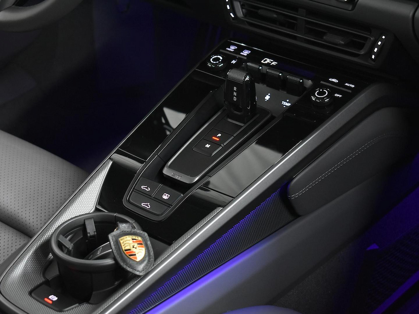 Foto do veículo PORSCHE 911  CARRERA COUPE 3.0 (991/992) 2023 3.945 KM 799.000,00
