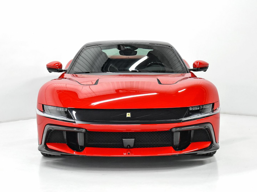 Foto do veículo FERRARI 12CILINDRI FERRARI  SPIDER 2026 90 KM 7.500.000,00