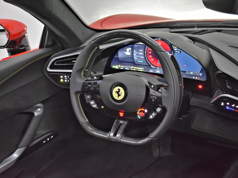 Foto do veículo FERRARI 296 GTB  GTS 2026 165 KM 3.900.000,00