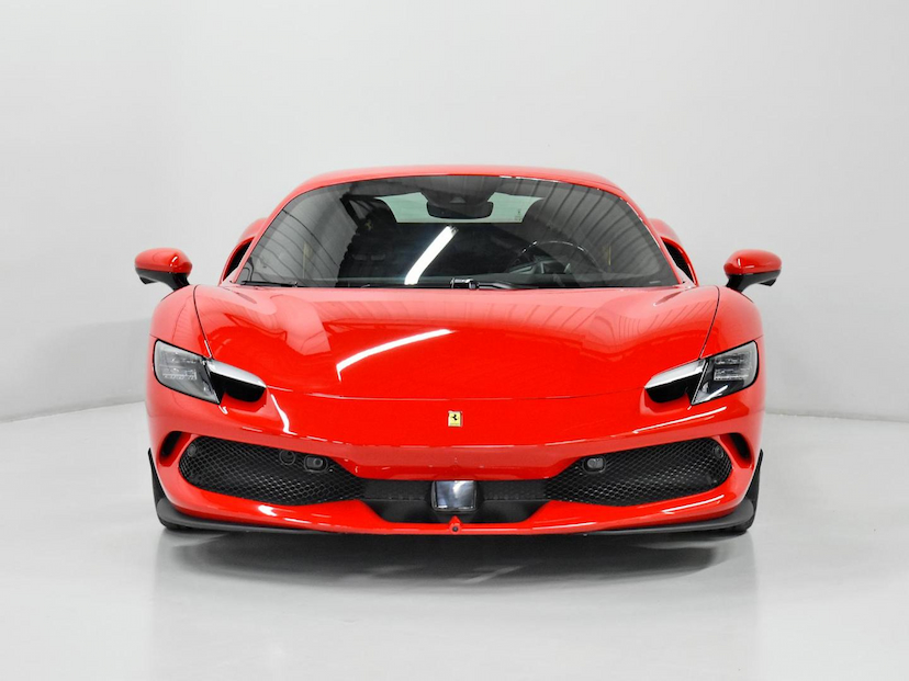 Foto do veículo FERRARI 296 GTB  GTS 2026 165 KM 3.900.000,00