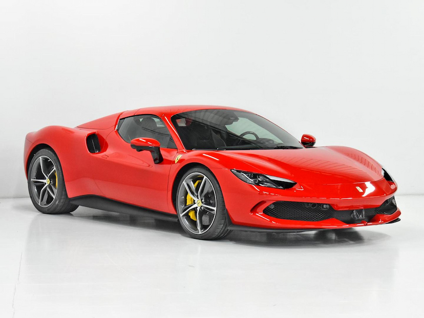 Foto do veículo FERRARI 296 GTB  GTS 2026 165 KM 3.900.000,00