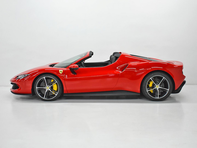 Foto do veículo FERRARI 296 GTB  GTS 2026 165 KM 3.900.000,00