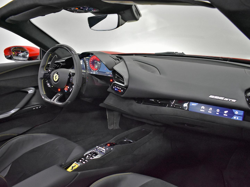 Foto do veículo FERRARI 296 GTB  GTS 2026 165 KM 3.900.000,00