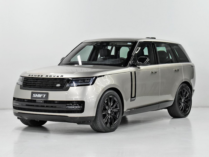 Foto do veículo LAND ROVER RANGE ROVER AUTOBIOGRAPHY  4.4 V8 TB 530CV AUT. 2023 19.910 KM 1.170.000,00